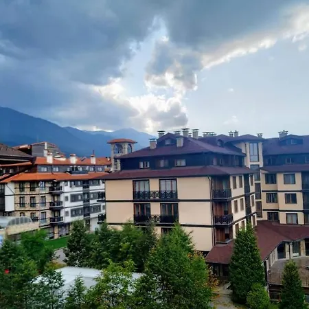 Large Gondola - Center, Neon * Bansko