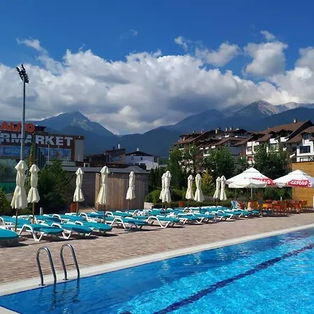 Apartament Large Gondola - Center, Neon Bansko