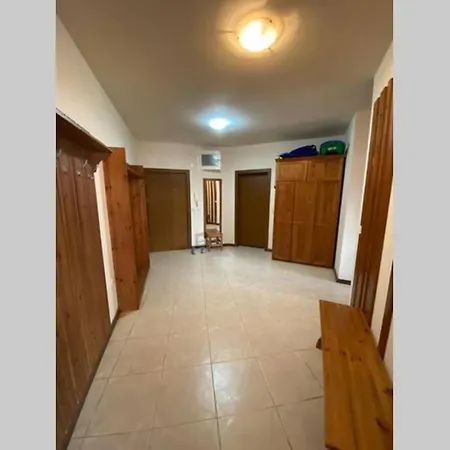 Large Gondola - Center, Neon Банско